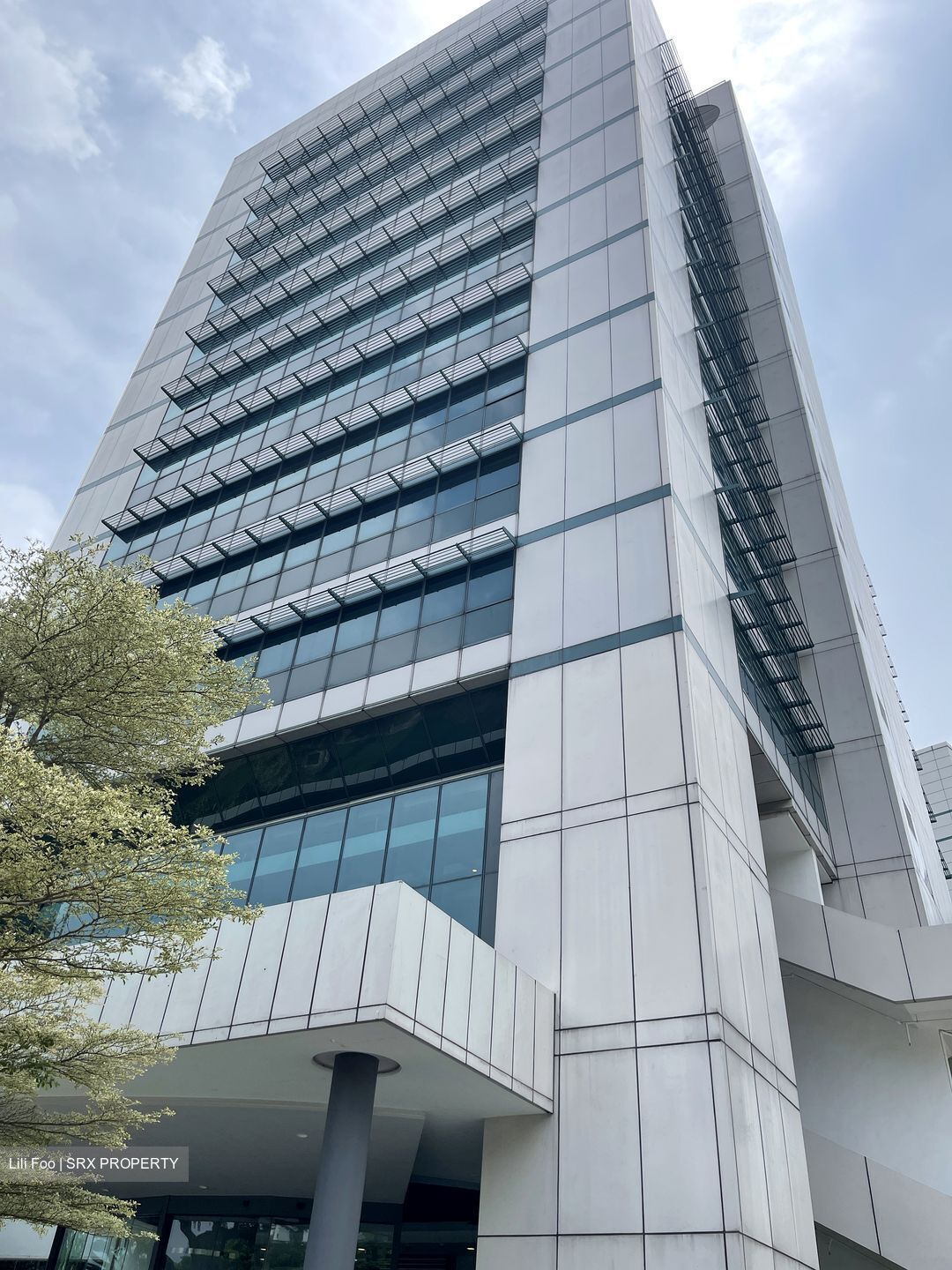 Alexandra Road (D5), Office #368182941